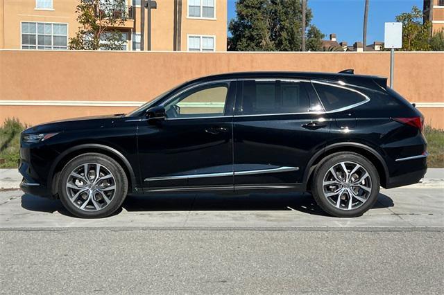 used 2023 Acura MDX car, priced at $38,995
