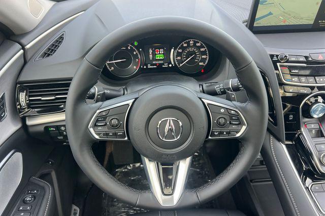 new 2026 Acura RDX car, priced at $49,750