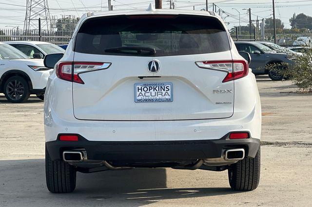 new 2026 Acura RDX car, priced at $49,750