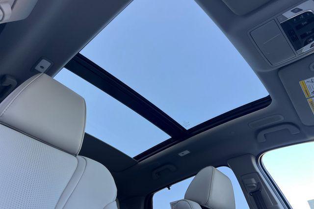 new 2026 Acura MDX car, priced at $60,850