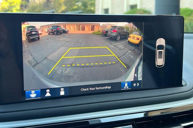 new 2026 Acura MDX car, priced at $60,850