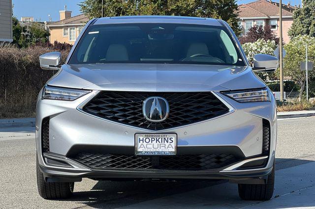 new 2026 Acura MDX car, priced at $60,850