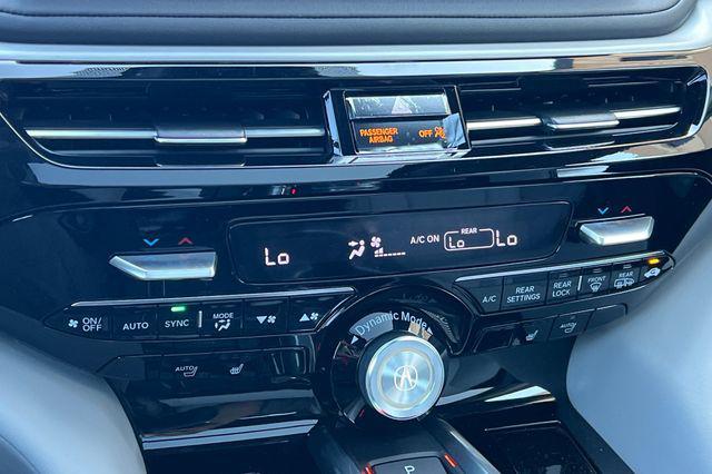 new 2026 Acura MDX car, priced at $60,850