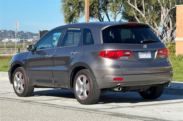 used 2008 Acura RDX car, priced at $14,995