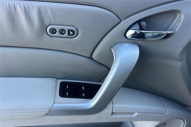 used 2008 Acura RDX car, priced at $14,995