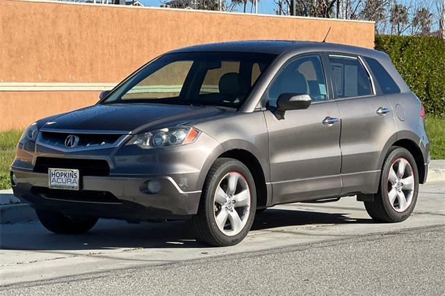 used 2008 Acura RDX car, priced at $14,995