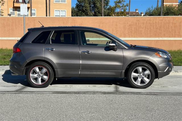 used 2008 Acura RDX car, priced at $14,995