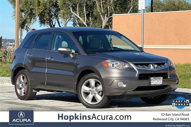 used 2008 Acura RDX car, priced at $14,995