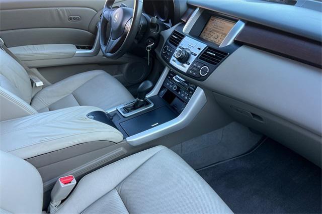 used 2008 Acura RDX car, priced at $14,995