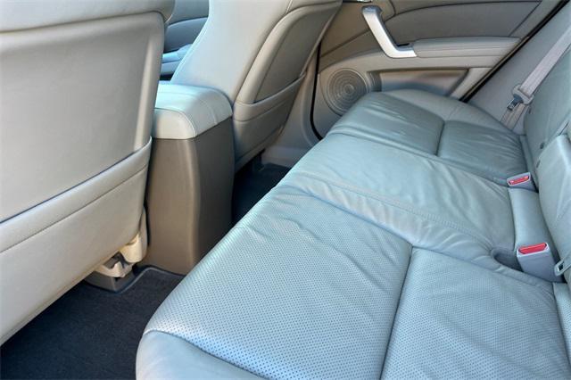 used 2008 Acura RDX car, priced at $14,995