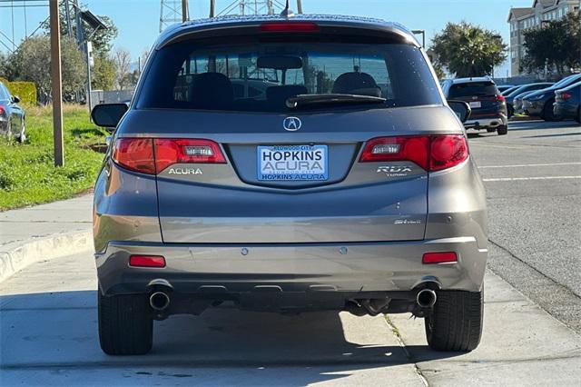 used 2008 Acura RDX car, priced at $14,995