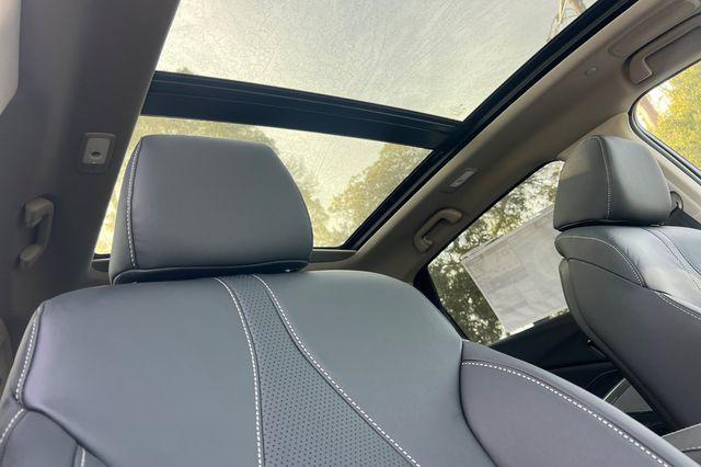 new 2026 Acura RDX car, priced at $49,750