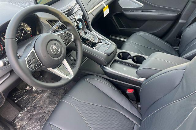 new 2026 Acura RDX car, priced at $49,750