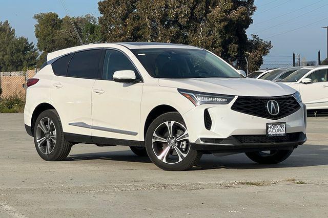 new 2026 Acura RDX car, priced at $49,750