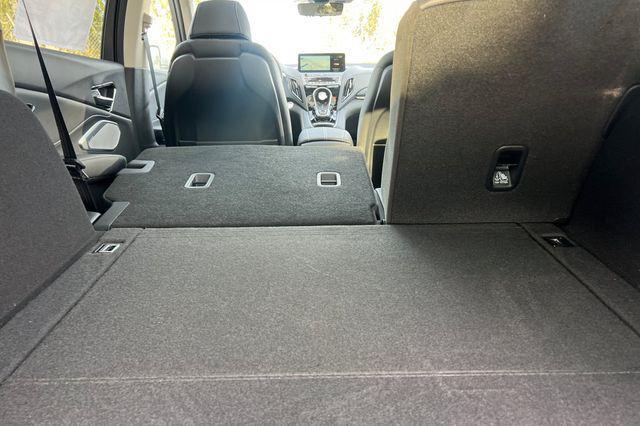 new 2026 Acura RDX car, priced at $49,750