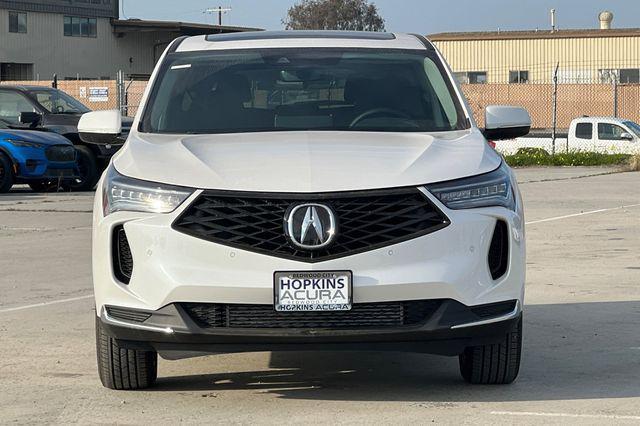 new 2026 Acura RDX car, priced at $49,750