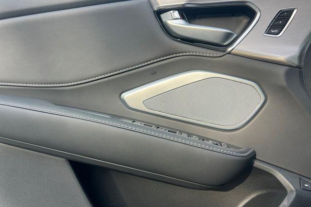 new 2026 Acura RDX car, priced at $49,750