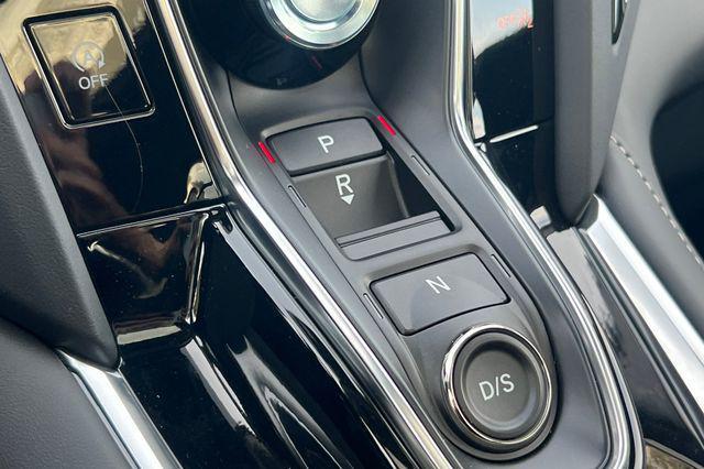 new 2026 Acura RDX car, priced at $49,750