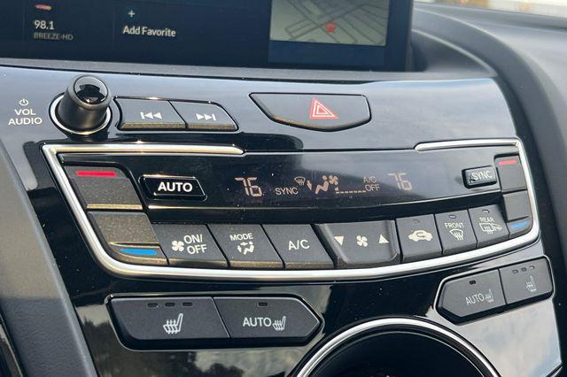 new 2026 Acura RDX car, priced at $49,750