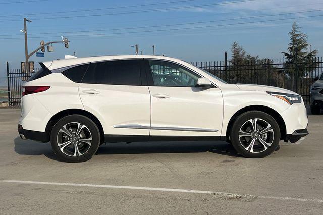 new 2026 Acura RDX car, priced at $49,750