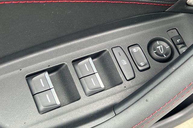used 2025 Acura TLX car, priced at $43,495