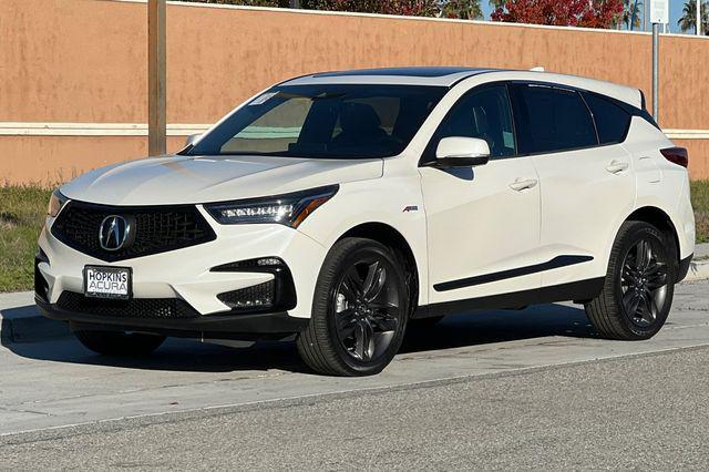 used 2019 Acura RDX car, priced at $26,495