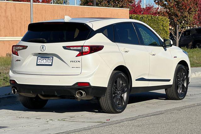 used 2019 Acura RDX car, priced at $26,495