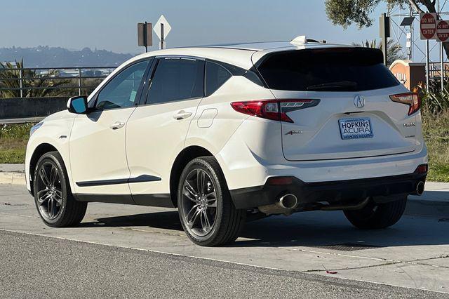 used 2019 Acura RDX car, priced at $26,495