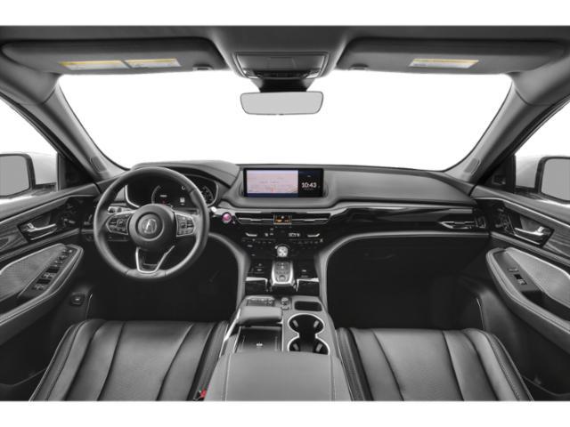 used 2024 Acura MDX car, priced at $52,995