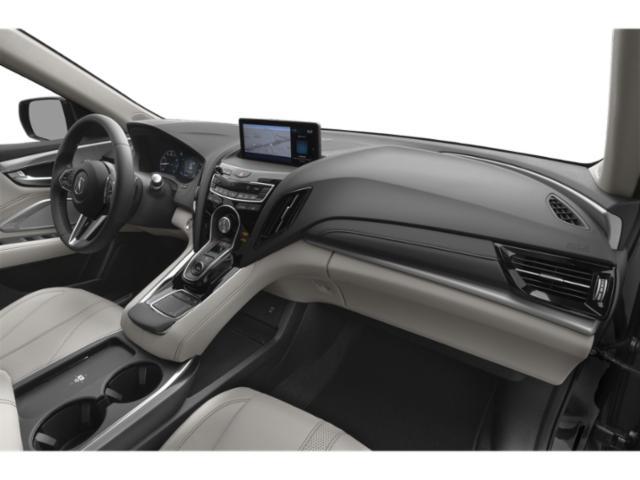 new 2026 Acura RDX car, priced at $49,750