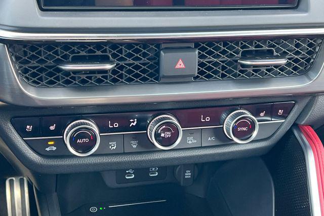 new 2025 Acura ADX car, priced at $41,950