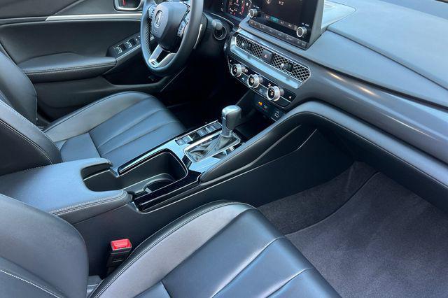 used 2024 Acura Integra car, priced at $29,495