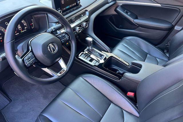 used 2024 Acura Integra car, priced at $29,495