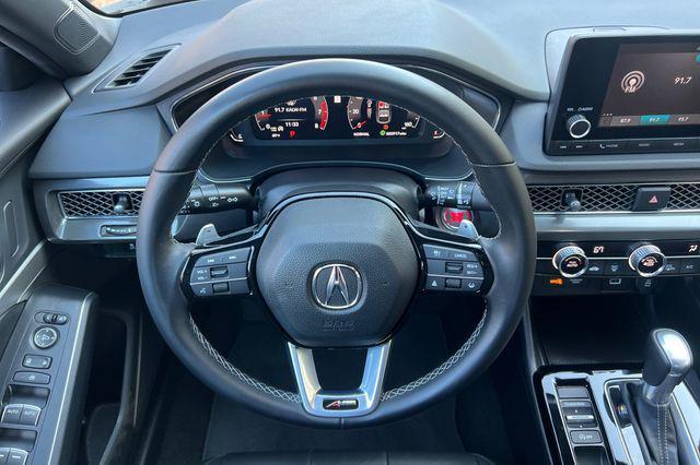 used 2024 Acura Integra car, priced at $29,495