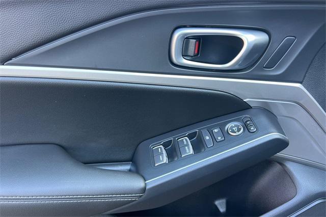 used 2024 Acura Integra car, priced at $29,995