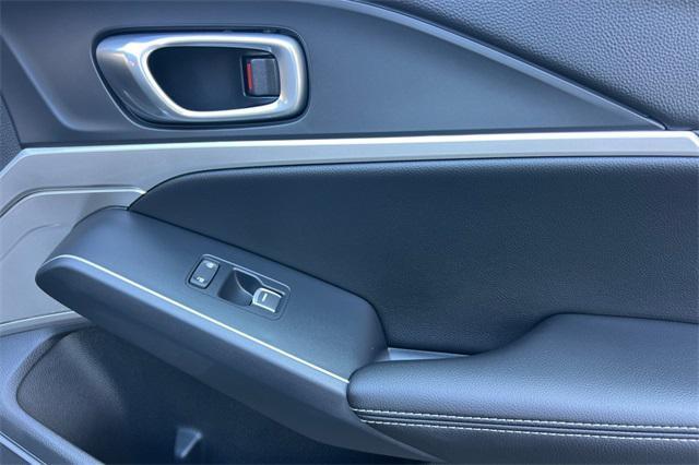 used 2024 Acura Integra car, priced at $29,995