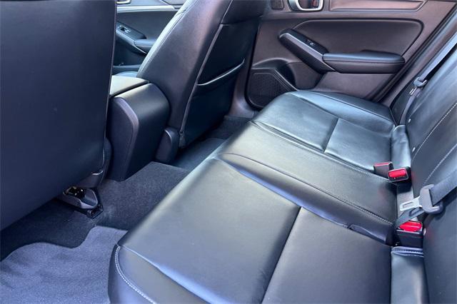 used 2024 Acura Integra car, priced at $29,995