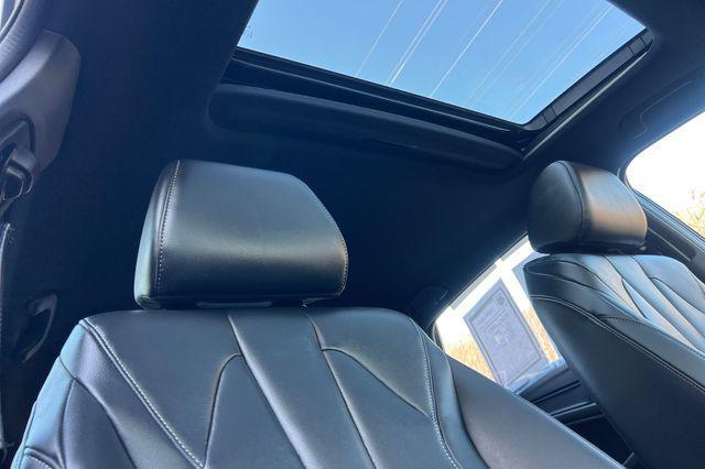 used 2024 Acura Integra car, priced at $29,495