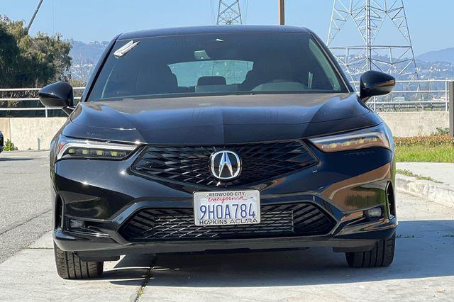 used 2024 Acura Integra car, priced at $29,495