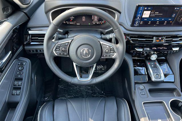new 2026 Acura MDX car, priced at $68,850