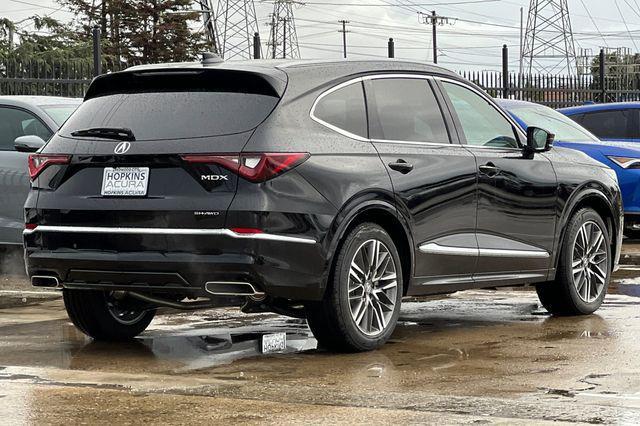 new 2026 Acura MDX car, priced at $68,850