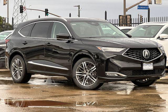 new 2026 Acura MDX car, priced at $68,850