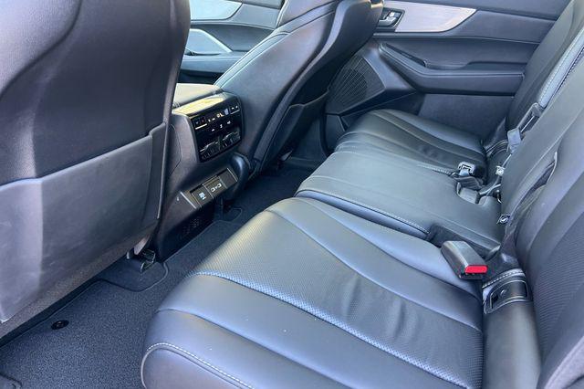 used 2023 Acura MDX car, priced at $41,495