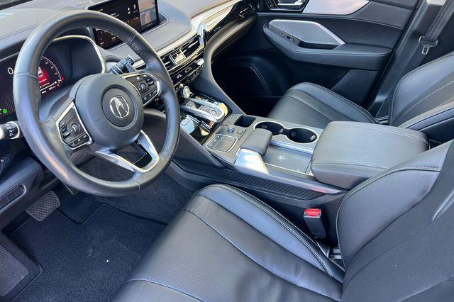 used 2023 Acura MDX car, priced at $41,495