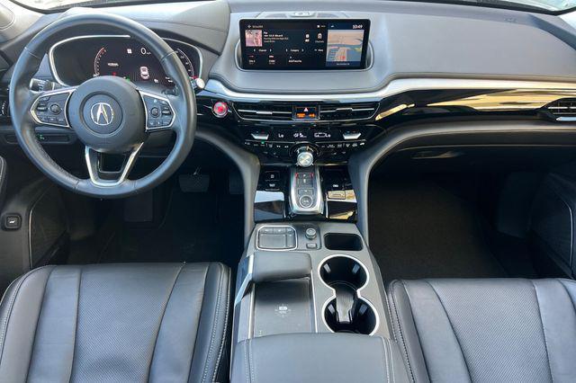 used 2023 Acura MDX car, priced at $41,495