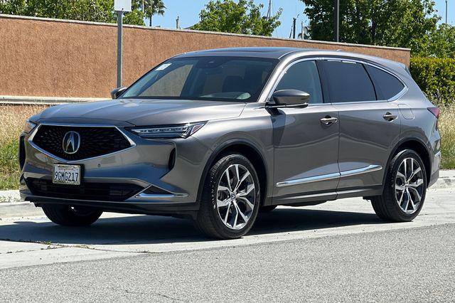 used 2023 Acura MDX car, priced at $41,495