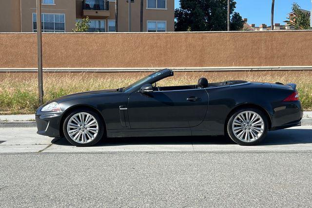 used 2011 Jaguar XK car, priced at $17,995