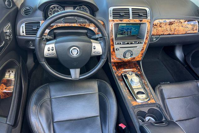used 2011 Jaguar XK car, priced at $17,995