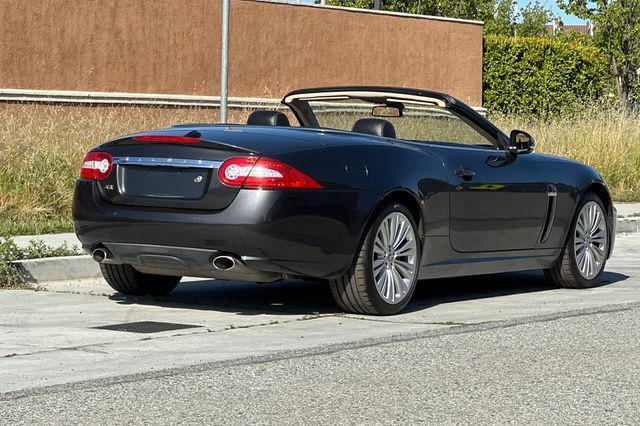 used 2011 Jaguar XK car, priced at $17,995