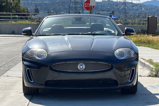used 2011 Jaguar XK car, priced at $17,995